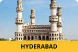 outstaion Hyderabad visiting place