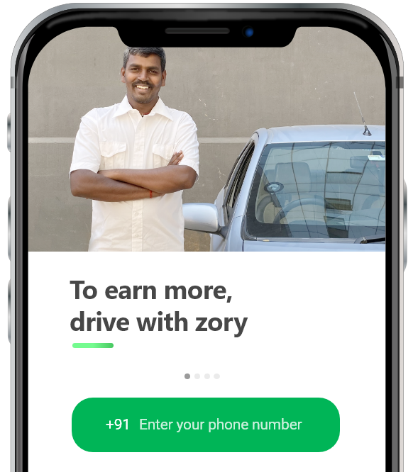 Quick Ride Taxi Driver - India's most friendly Taxi Driver App